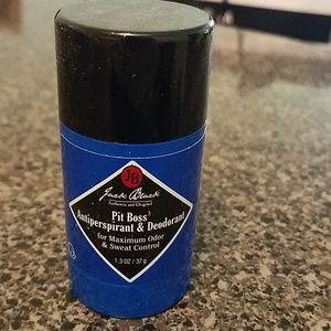 Jack Black Deodorant Brand new never used.
